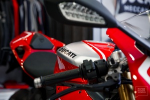 Зимнее хранение мотоциклов.