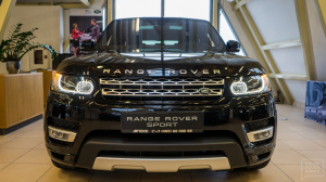 Ремонт и запчасти Land Rover. Скидки 10 %.