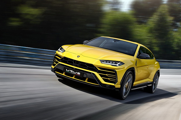 Lamborghini Urus Performante 2023