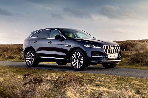 JAGUAR I-PACE СТАЛ ПОБЕДИТЕЛЕМ